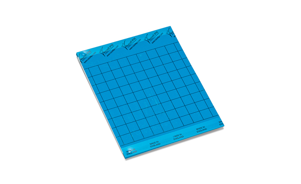 Impact Dry Glue Board - Blue