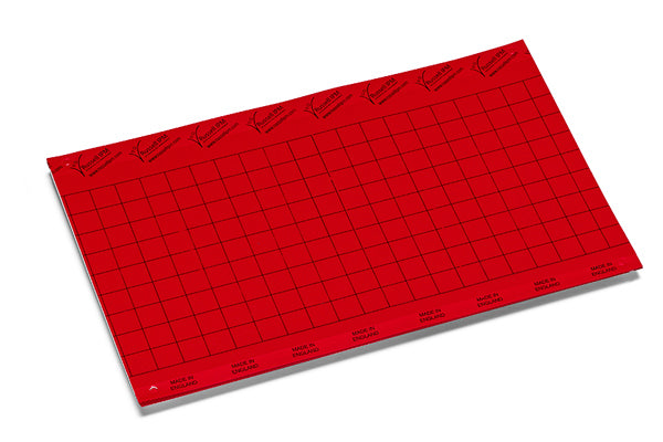Impact Dry Glue Board - Red