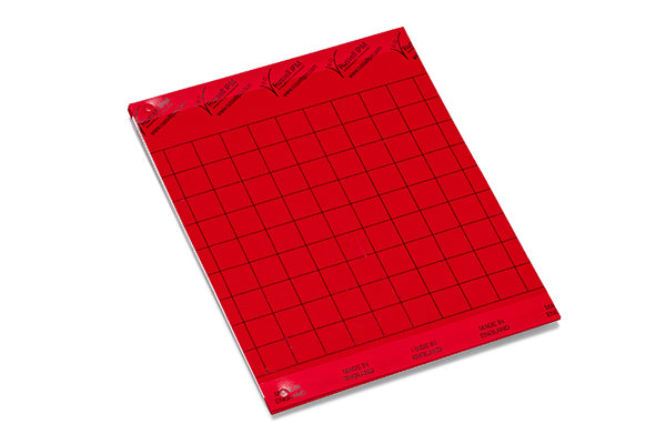 Impact Dry Glue Board - Red