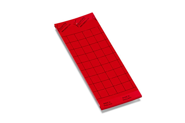 Impact Dry Glue Board - Red