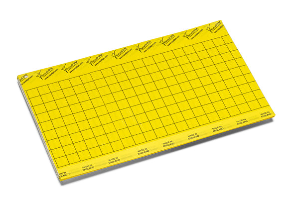 Impact Dry Glue Board - Yellow